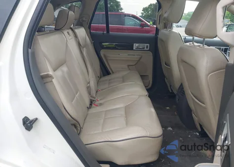 2008 Lincoln Mkx from USA, damaged, VIN 2LMDU88C58BJ17439